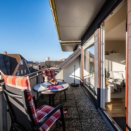 Haus Am Anker Wohnung 8 Бюзум Екстер'єр фото