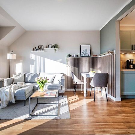 Haus Am Anker Wohnung 8 Бюзум Екстер'єр фото