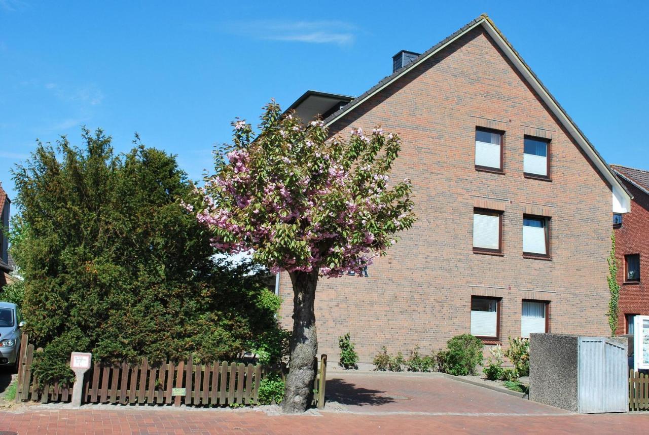 Haus Am Anker Wohnung 8 Бюзум Екстер'єр фото