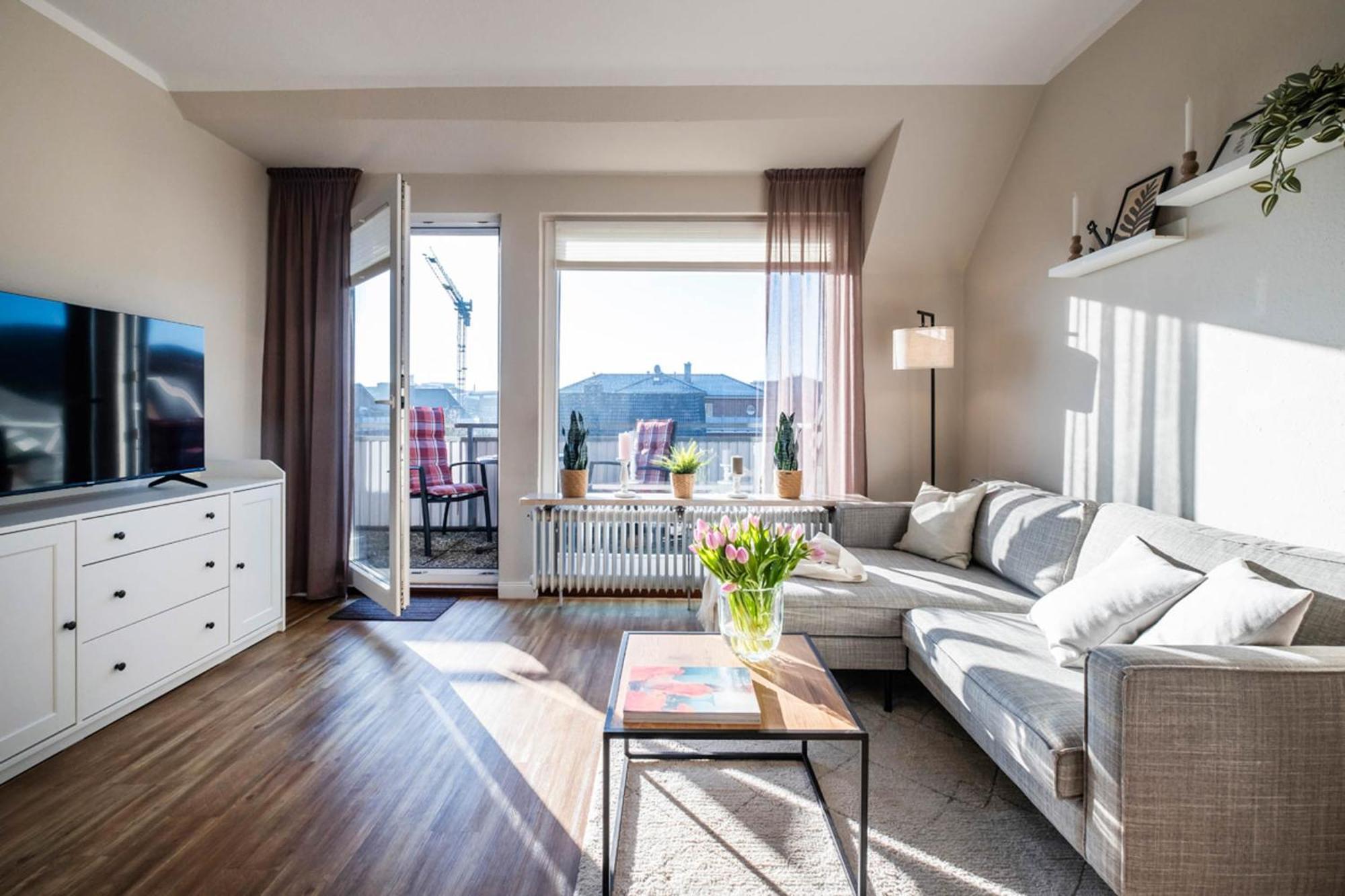 Haus Am Anker Wohnung 8 Бюзум Екстер'єр фото
